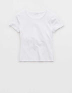 OFFLINE By Aerie Real Me 엑스트라 티셔츠