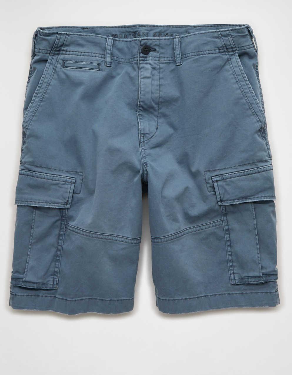 AE 10" Flex Lived-In Cargo Short