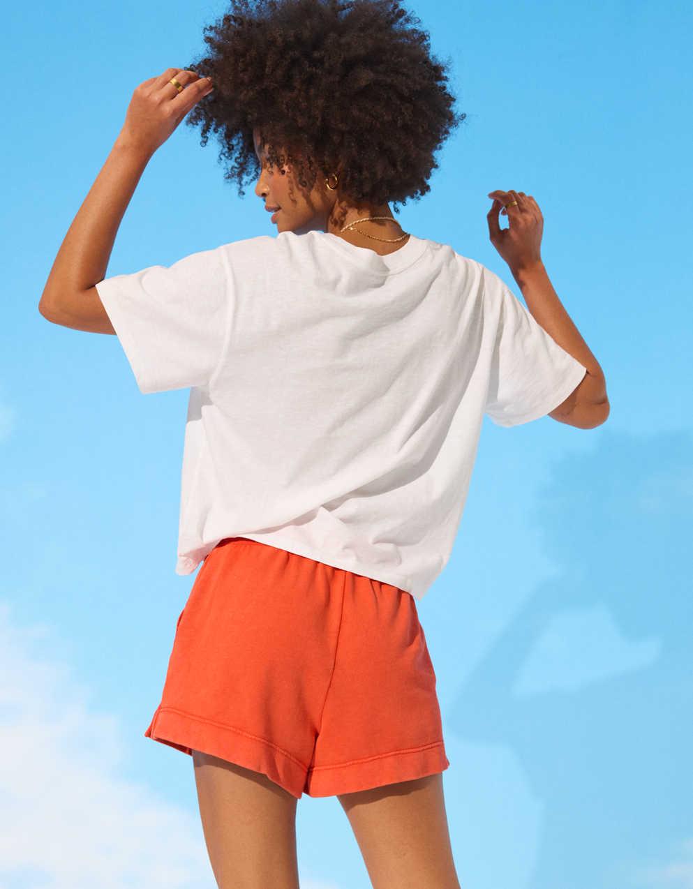 Aerie | 스마일리® 릴랙스 티셔츠