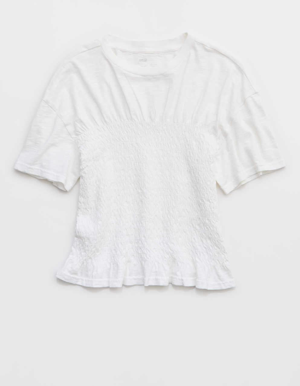 Aerie 스모크 티셔츠