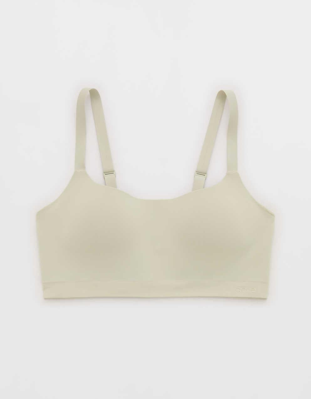 SMOOTHEZ Seamless Bra-Ish Wireless Bralette