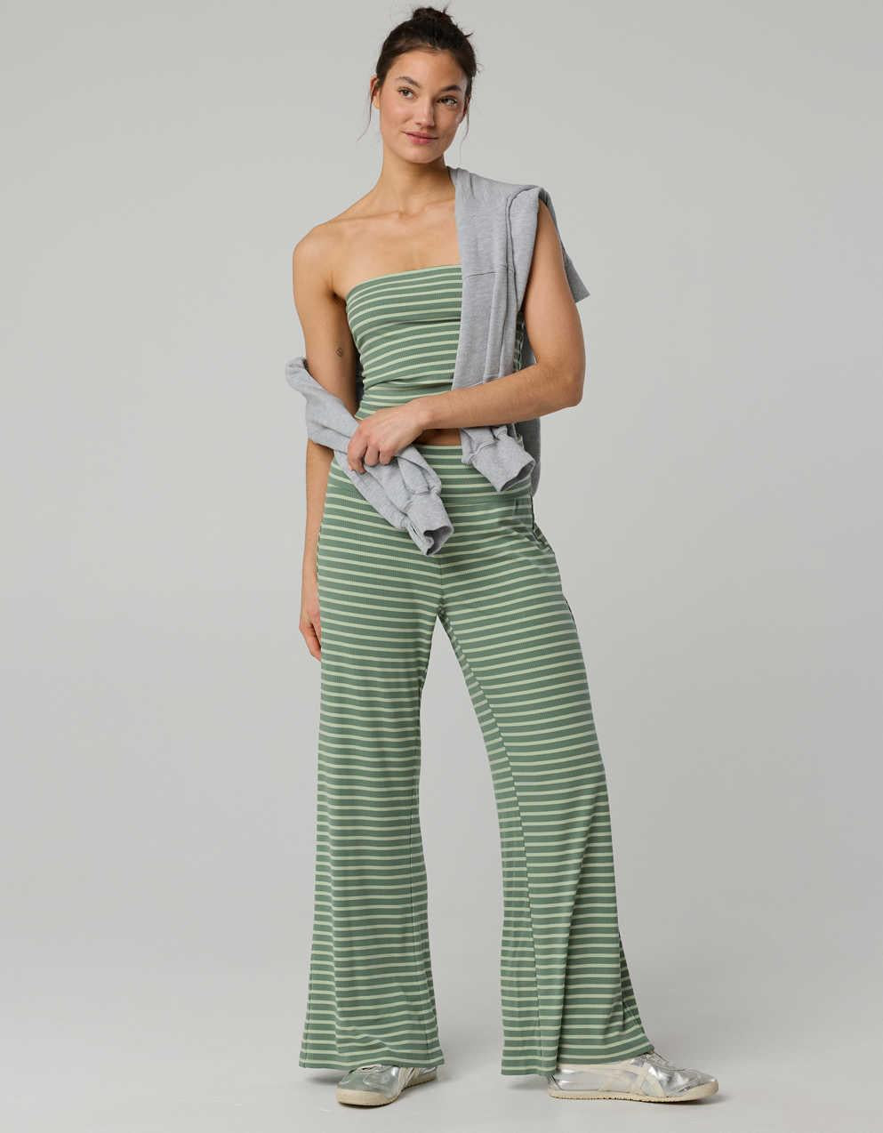 OFFLINE By Aerie Thumbs Up Heavyweight Tube Top