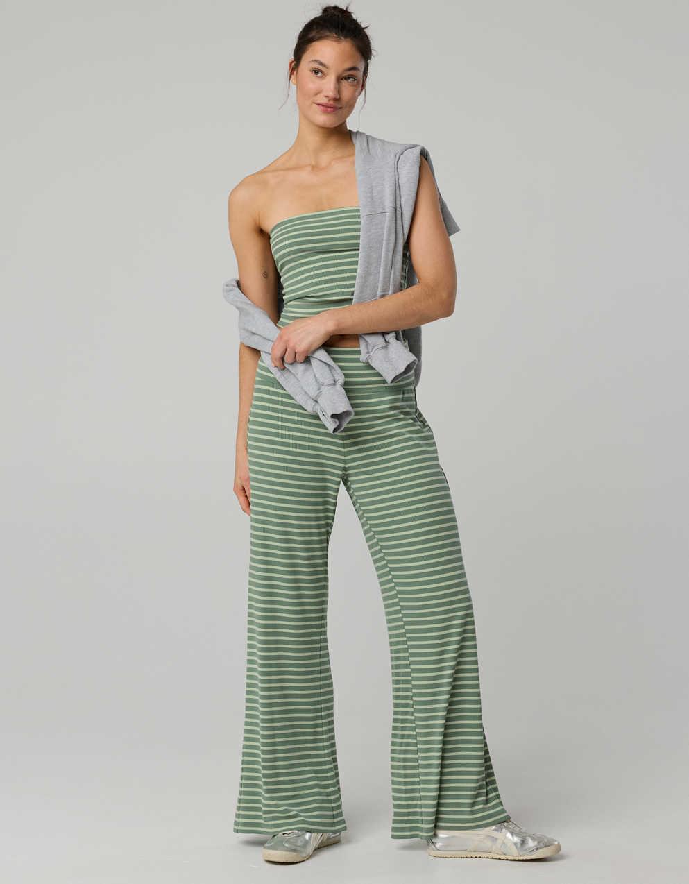 OFFLINE By Aerie Thumbs Up Heavyweight Tube Top