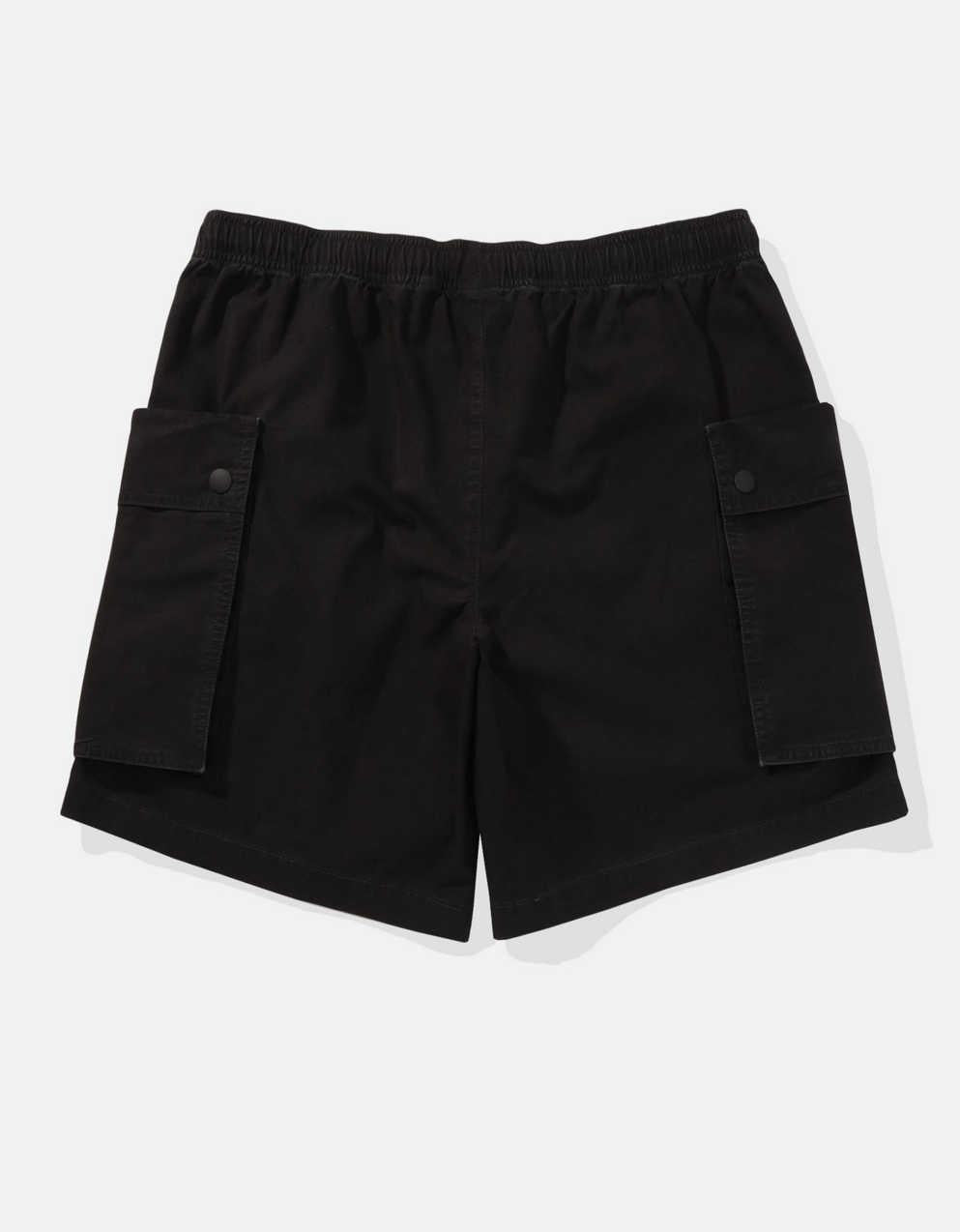 AE Flex Linen-Blend Cargo Short