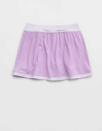 Offline 바이 Aerie Real Me 엑스트라 컬러블록 스커트