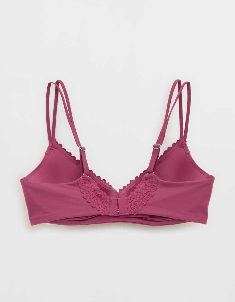 Sunnie Wireless Push Up Bra