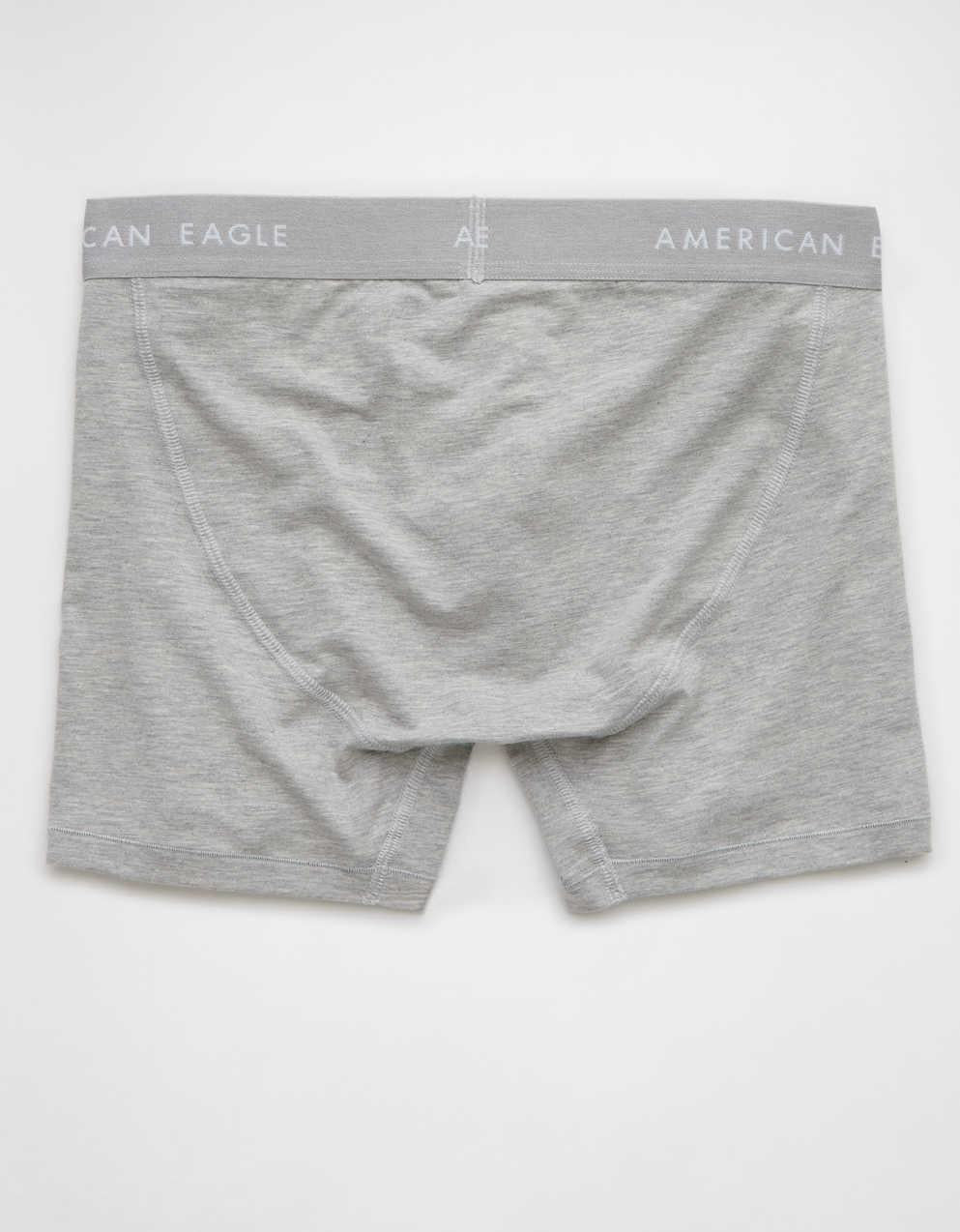 AEO 남성용 4.5' 클래식 복서 브리프