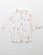 AE Linen-Blend Button-Up Shirt