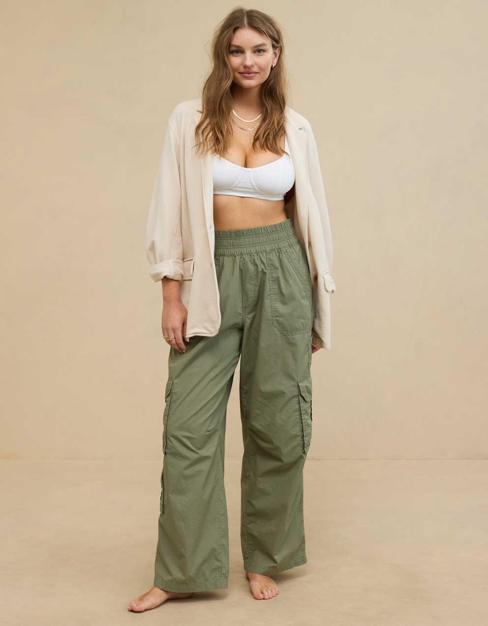 Aerie 이지 카고 팬츠
