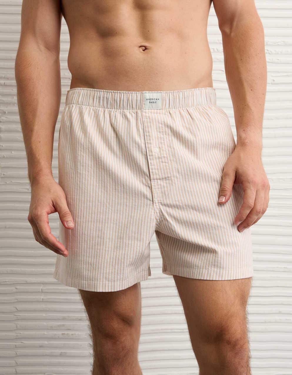 AEO 남성 스트레치 복서 쇼츠