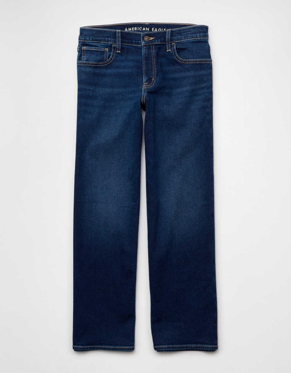 AE High-Waisted Stovepipe Jean