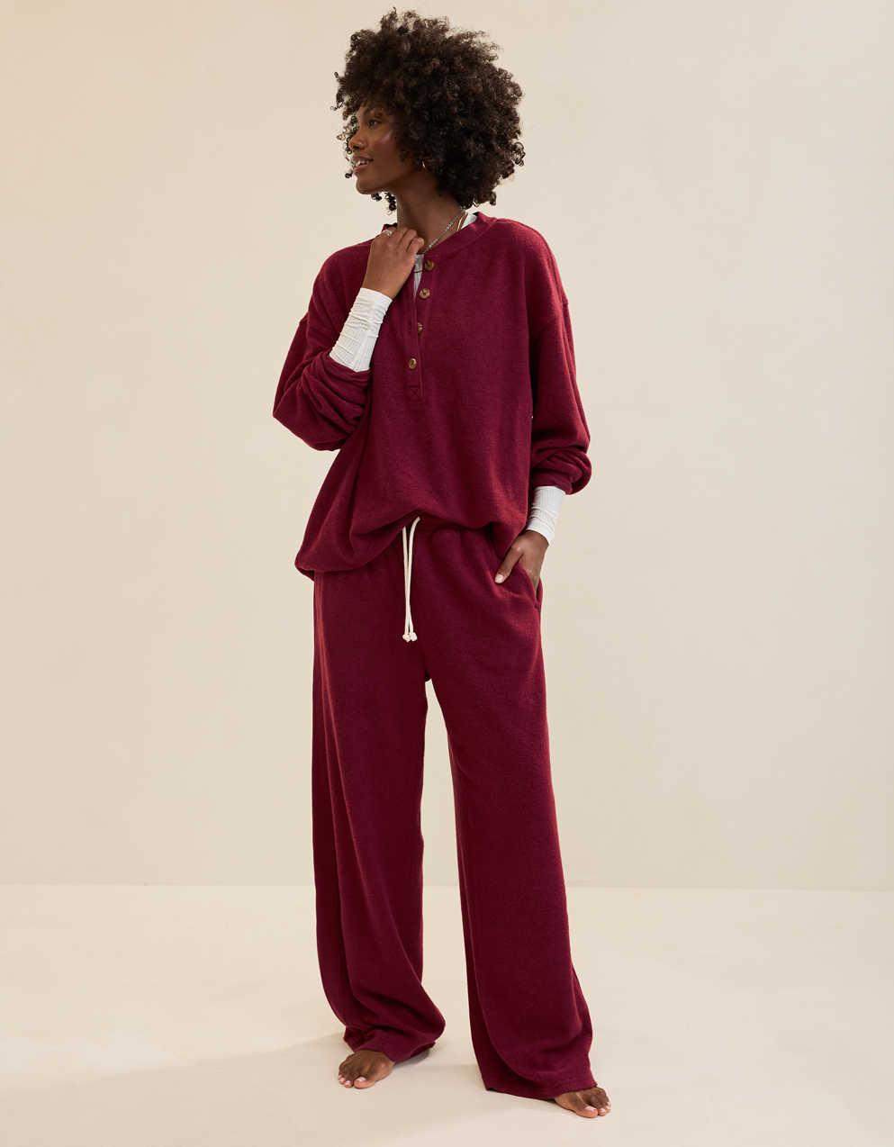 Aerie 셰르파 팬츠