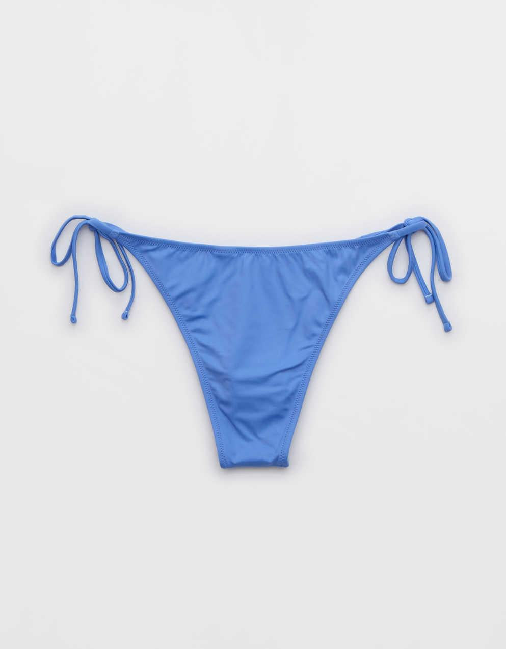 Aerie 더 선분 크로셰 비키니 하의