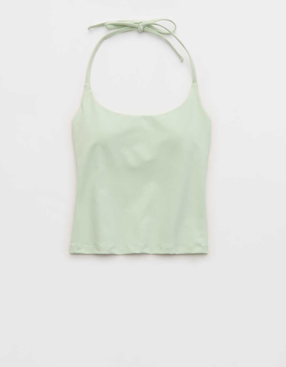 Offline 바이 Aerie 더 The Hugger홀터 탑