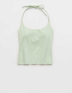 Offline 바이 Aerie 더 The Hugger홀터 탑