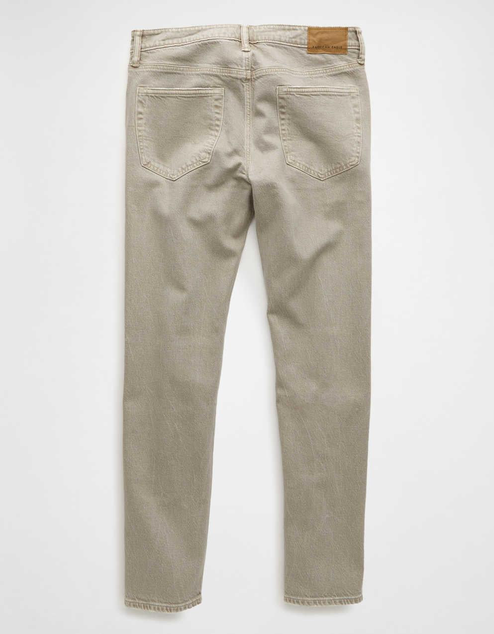 AE Slim Straight Jean