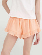 Aerie 시어서커 쇼트