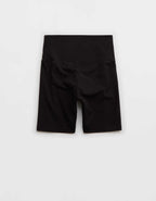 Offline 바이 Aerie Real Me 엑스트라 하이웨스트 5인치 바이크 쇼츠