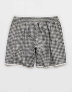 Aerie 시어서커 복서