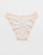 SMOOTHEZ헤즈 Microfiber 레이스 비키니 언더웨어