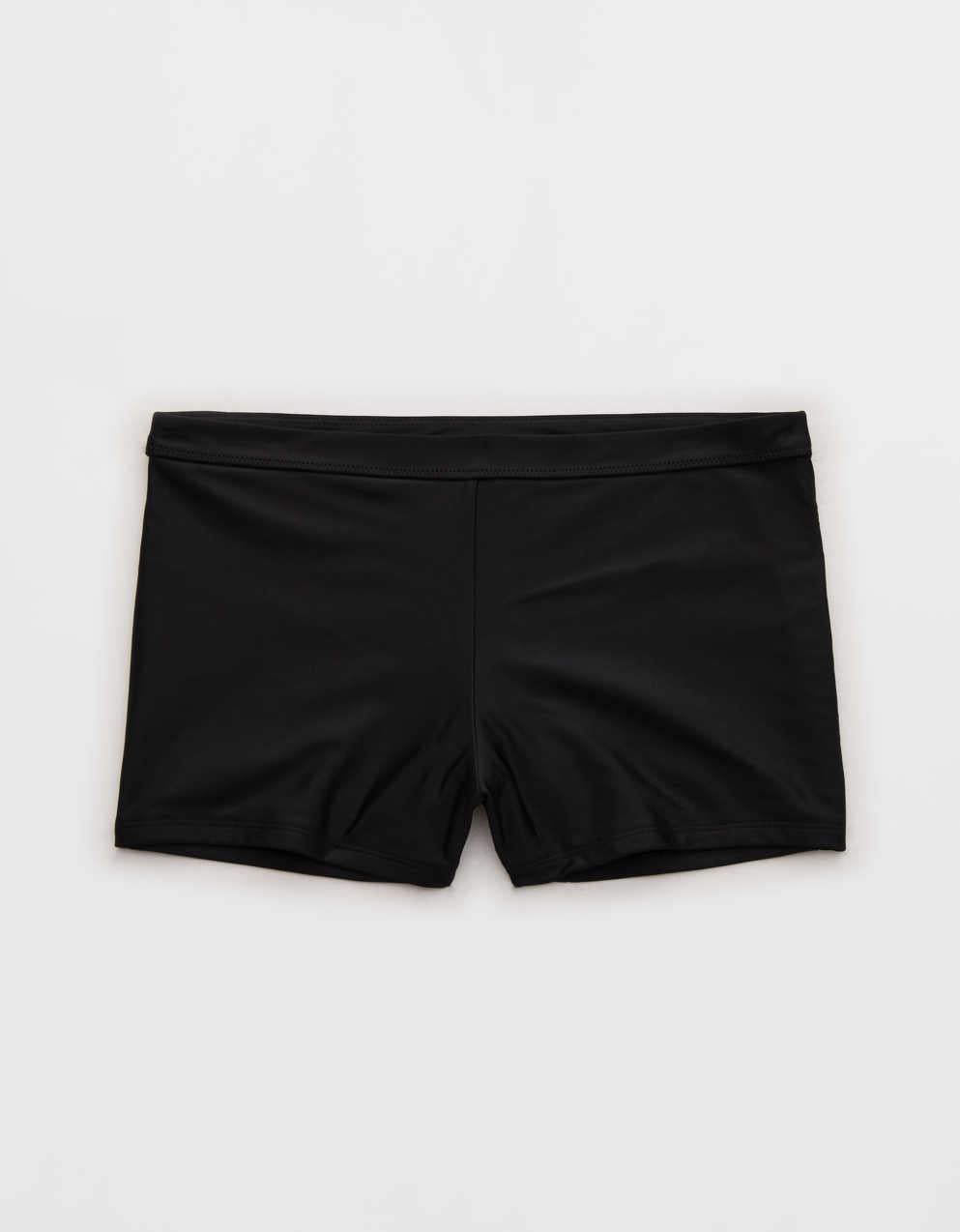 Aerie 미드 라이즈 보이 쇼트 비키니 하의