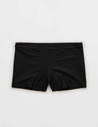 Aerie 미드 라이즈 보이 쇼트 비키니 하의
