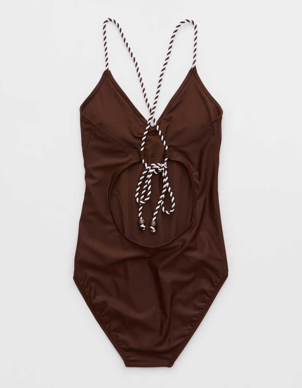 Aerie The Surfer One Piece Swimsuit
