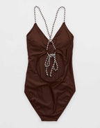 Aerie 더 서퍼 원피스 수영복
