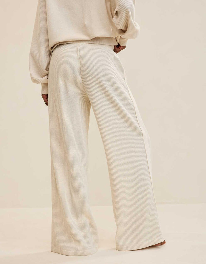 Aerie 에센셜 와플 팬츠