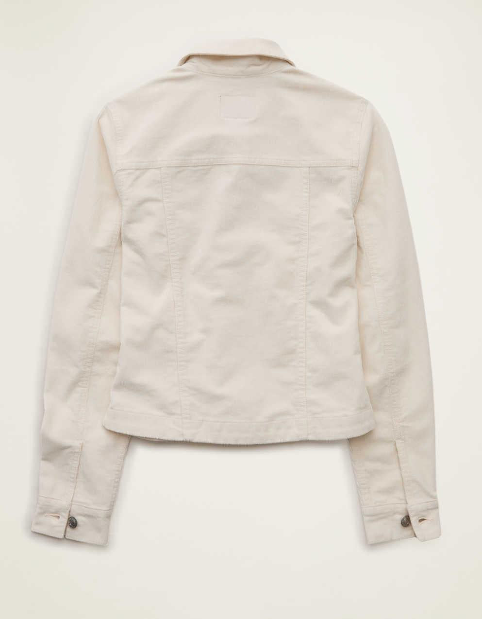 AE Shrunken Corduroy Jacket