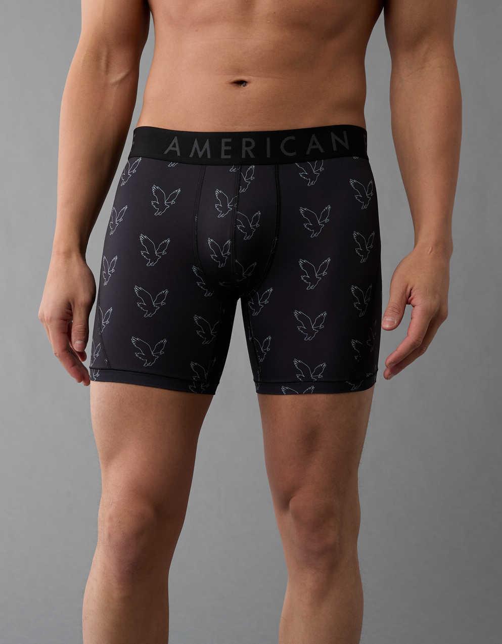 AEO 남성용 Eagle 6' Flex 복서 브리프