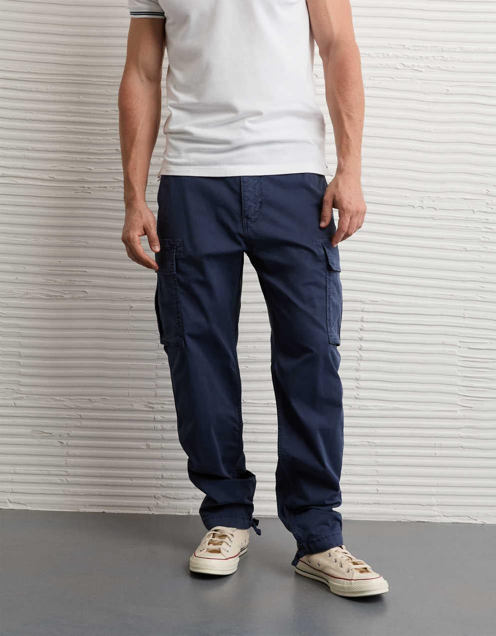 AE Flex 리브 인 카고 팬츠