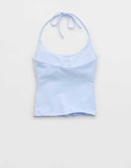 Offline 바이 Aerie 더 The Hugger홀터 탑