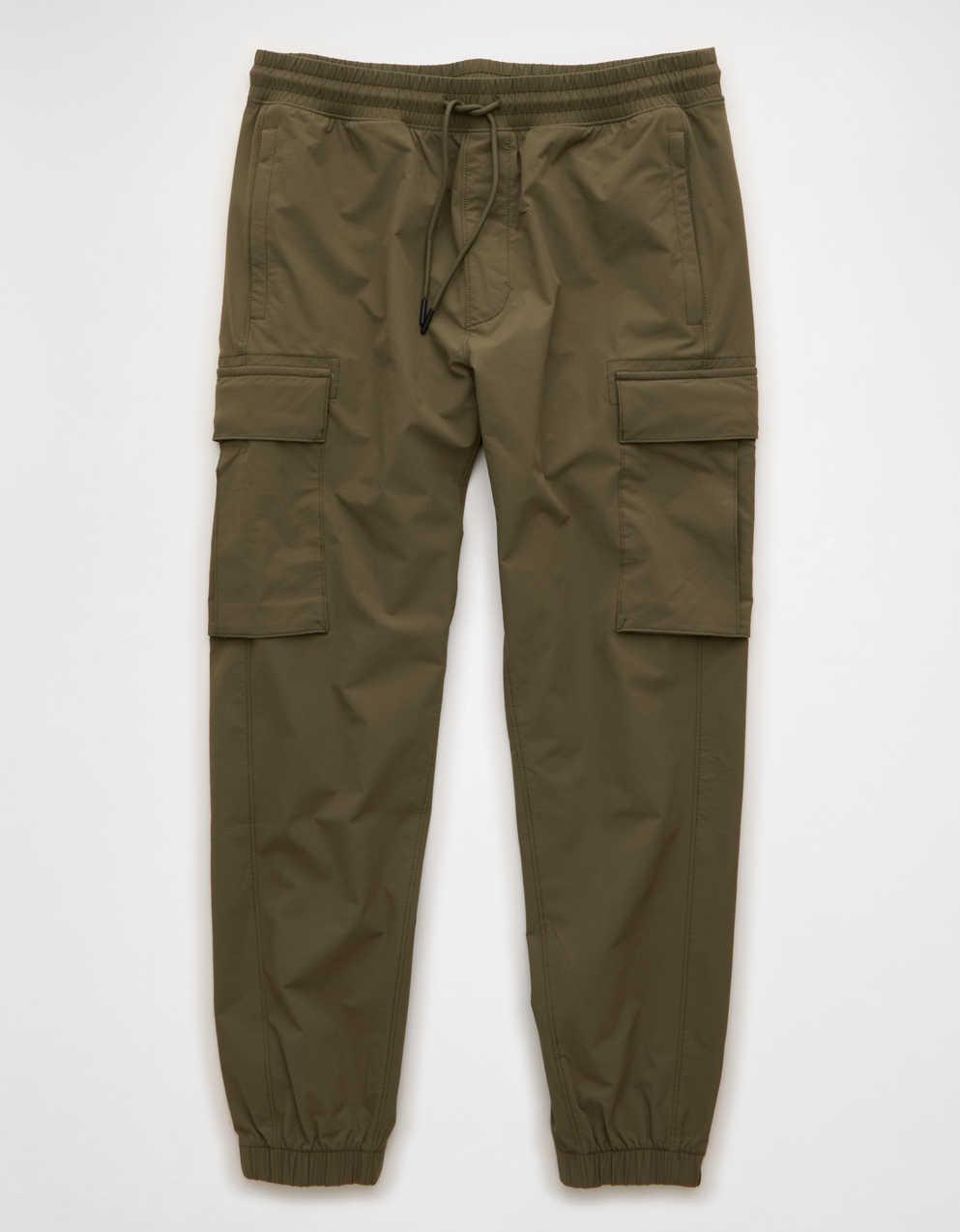 AE 24/7 Tech Hybrid Cargo Jogger