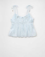 AE Lace Trim Babydoll Cami