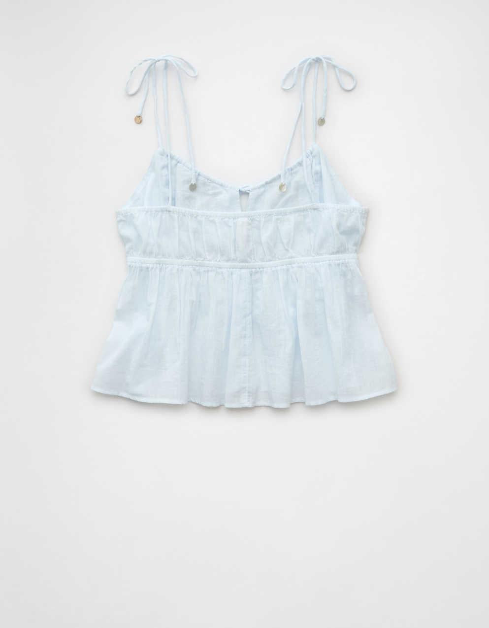 AE Lace Trim Babydoll Cami
