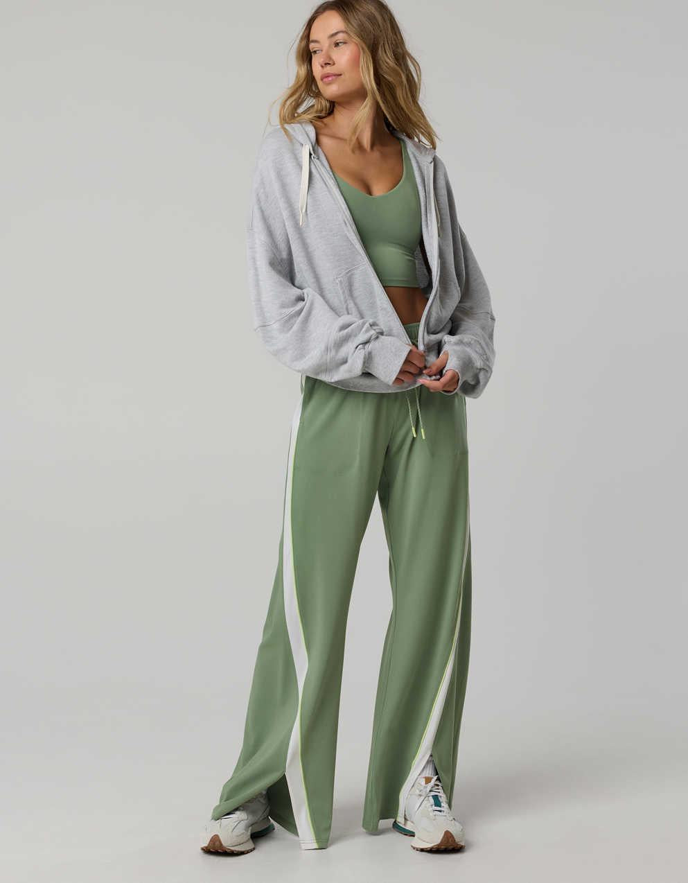 Offline 바이 Aerie Real Me 트랙 팬츠
