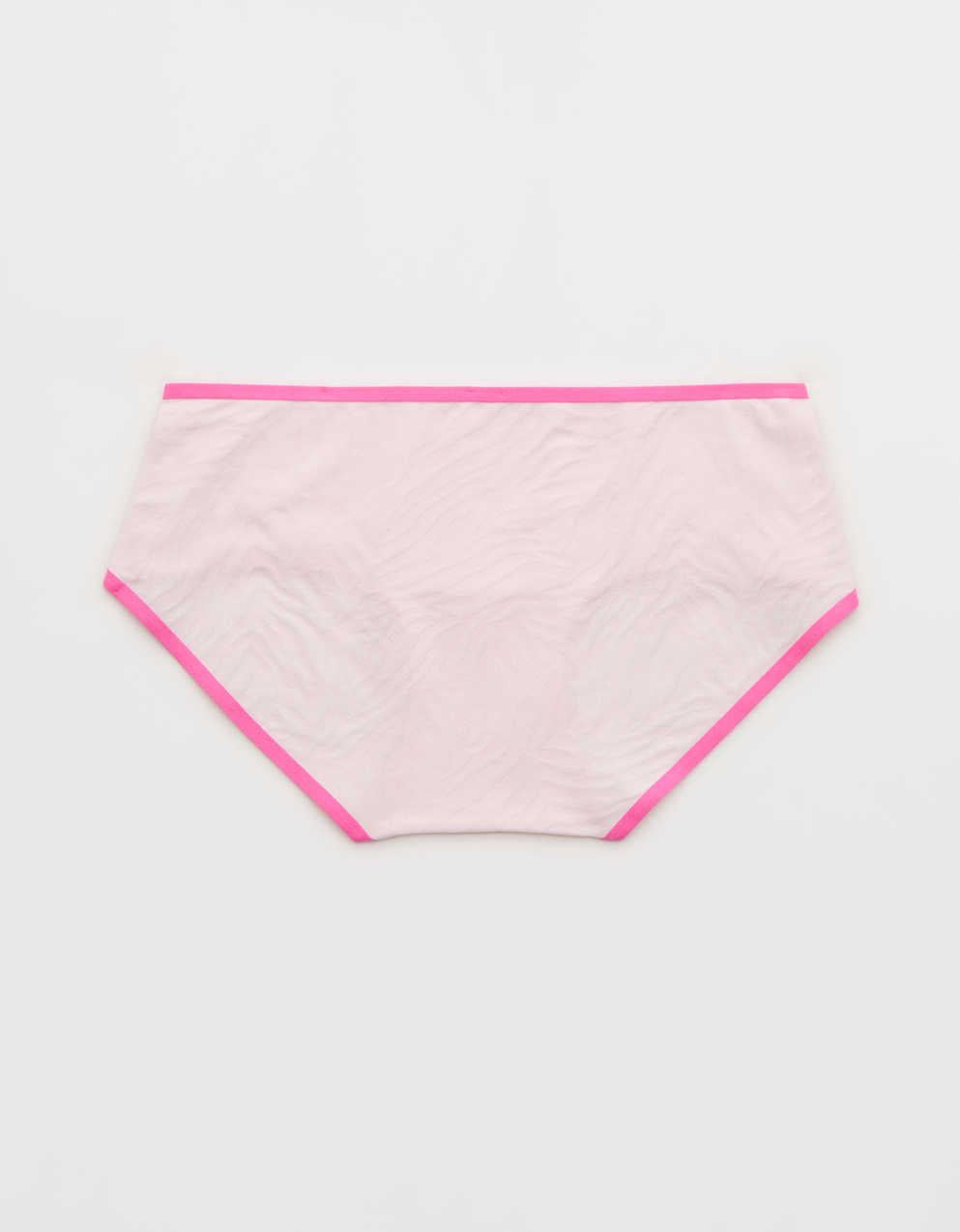 수퍼칠 코튼 지브라 자카드 보이브리프 언더웨어