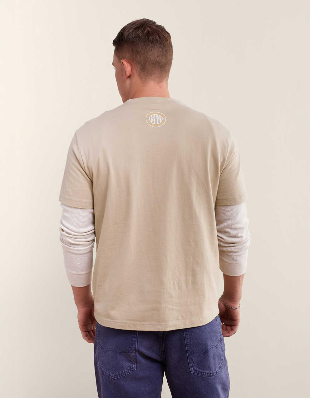 AE 러닝 클럽 그래픽 티셔츠