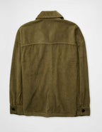 AE Oversized Corduroy Shacket