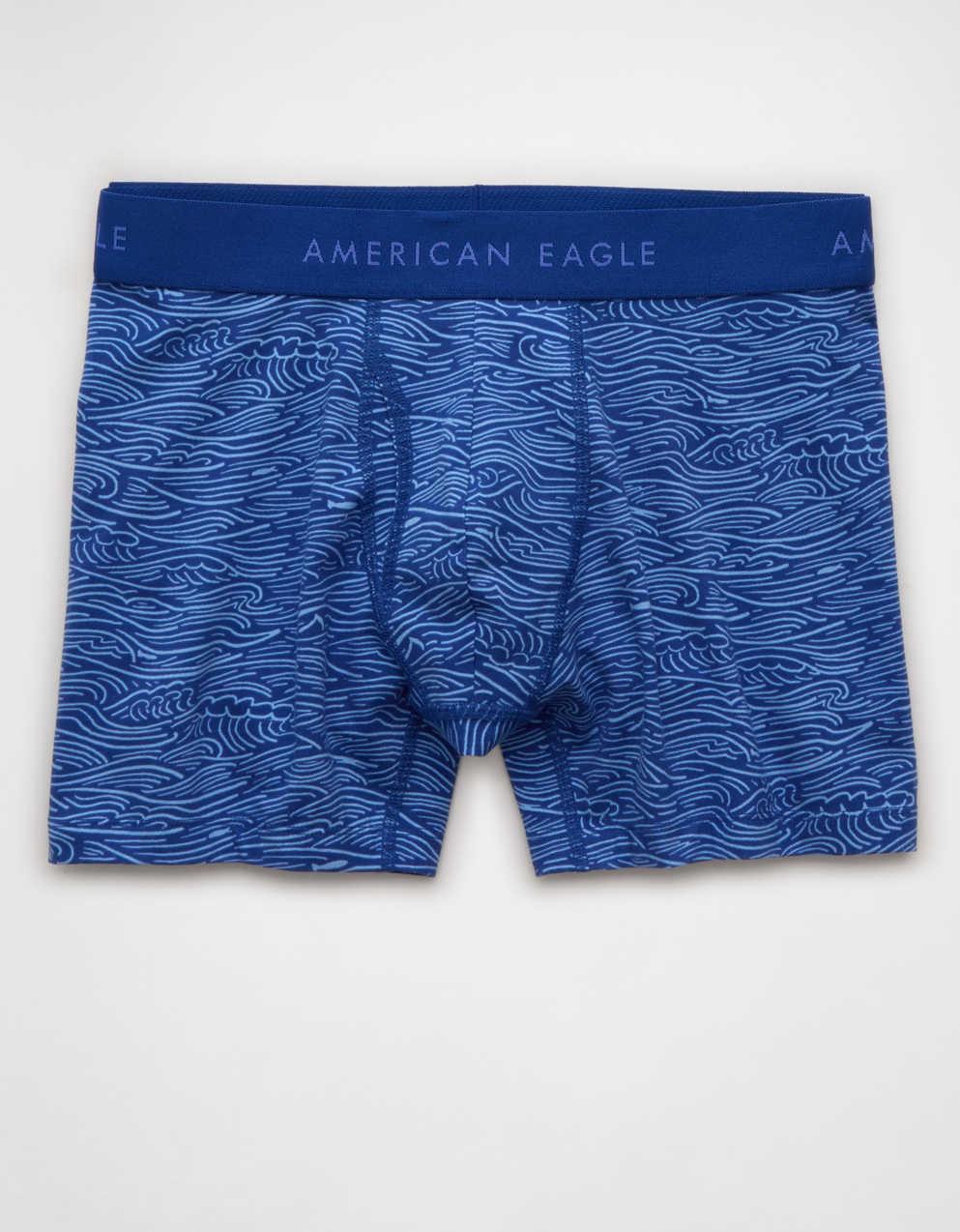 AEO 남성용 4.5' 클래식 복서 브리프