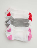 Aerie 아이콘 앵클 양말 3팩