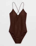 Aerie The Surfer One Piece Swimsuit