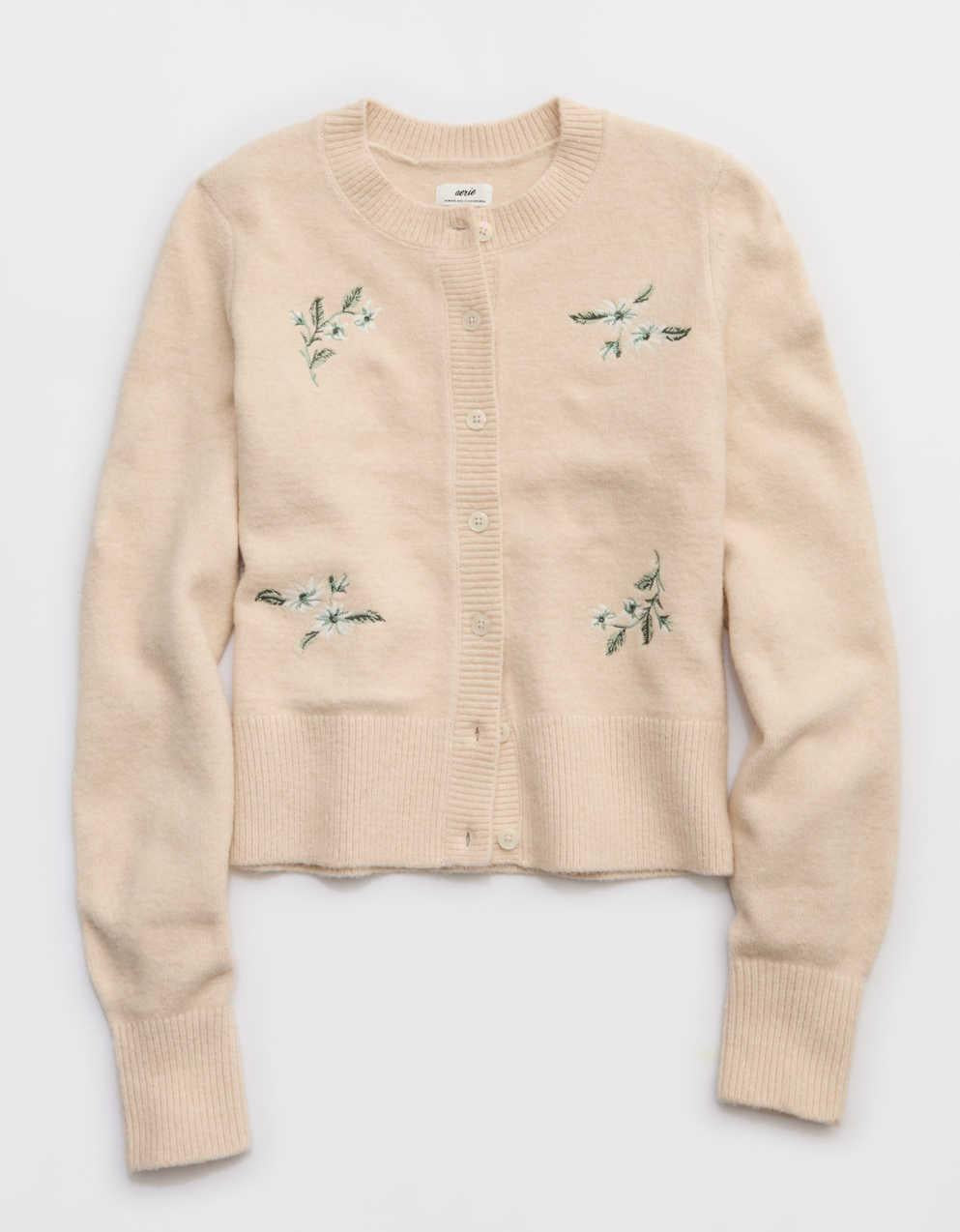 Aerie 소프티스트 클래식 카디건