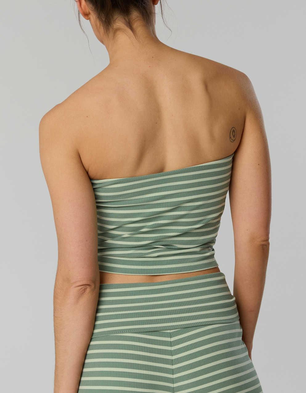OFFLINE By Aerie Thumbs Up Heavyweight Tube Top