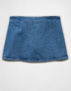 AE 하이웨이스트 랩 스커트