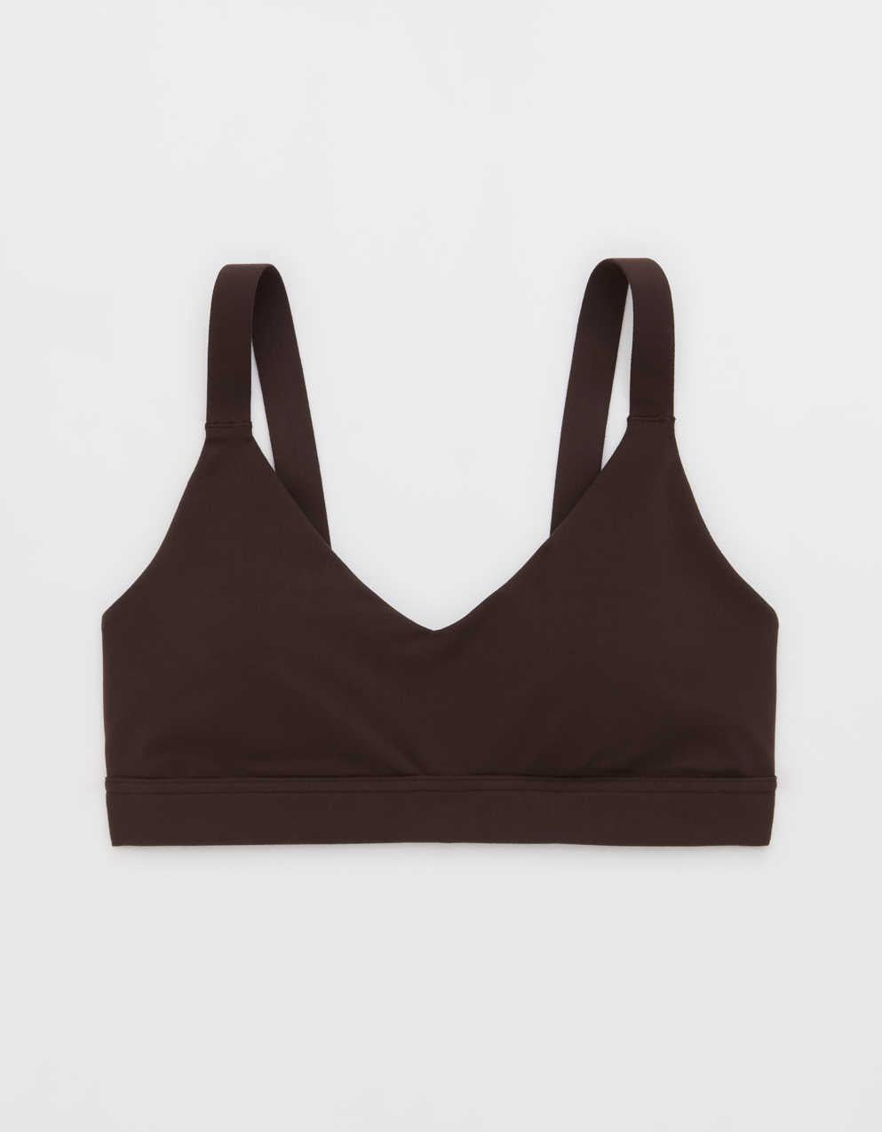 OFFLINE By Aerie The Hugger V-Neck Sports Bra