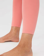OFFLINE By Aerie Real Me XTRA Hold Up! Scallop Legging
