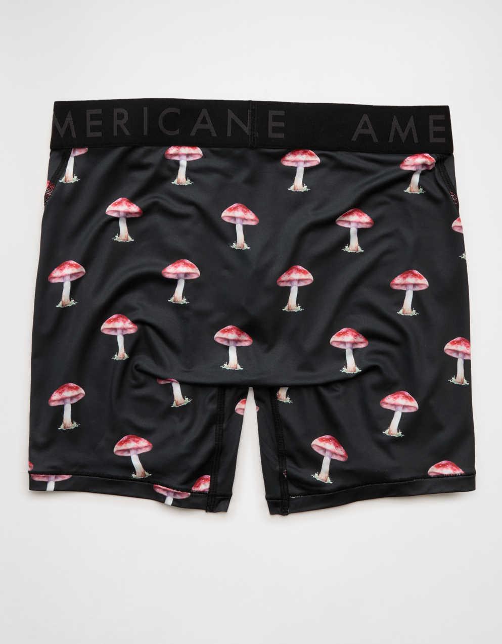 AEO 남성 머쉬룸 6' Flex 복서 브리프