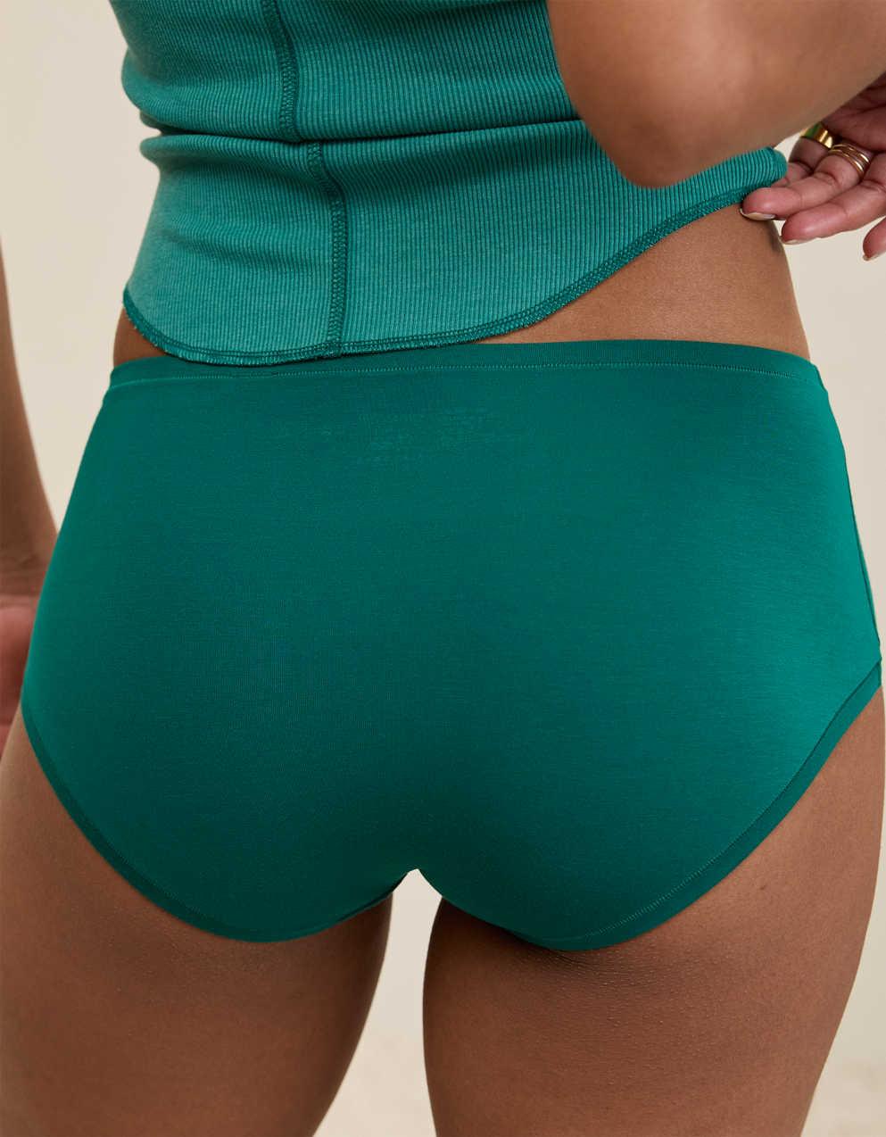 Superchill Modal Mid Rise Boybrief Underwear